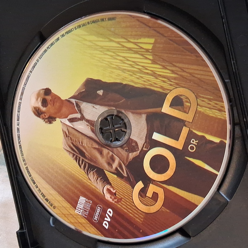 Gold DVD - Picture 4 of 4